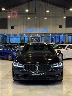 بي ام دبليو الفئة 5